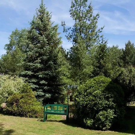 度假居 Comfort Meets Coastal Charm Ahlbeck (Usedom)