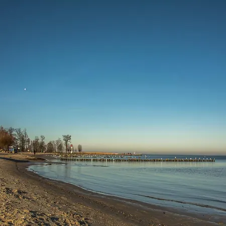 度假居 Comfort Meets Coastal Charm Ahlbeck (Usedom)