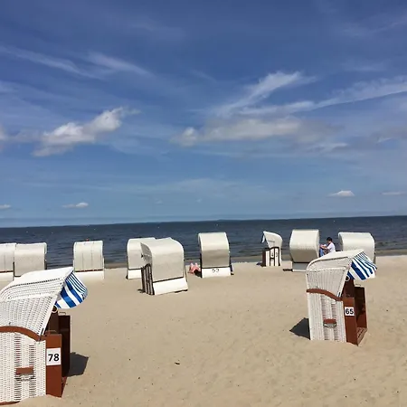 Comfort Meets Coastal Charm * Ahlbeck (Usedom)
