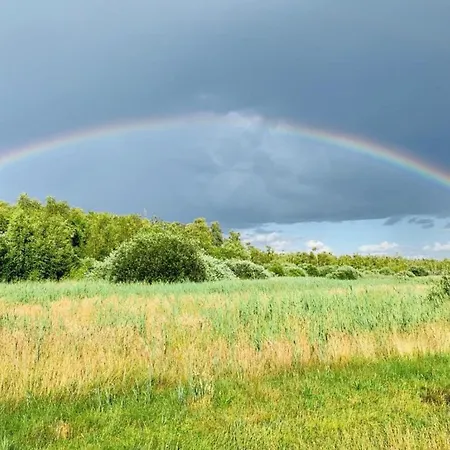 度假居 Comfort Meets Coastal Charm Ahlbeck (Usedom)