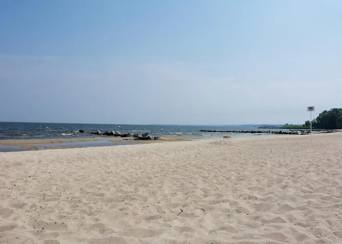 펜션 Comfort Meets Coastal Charm