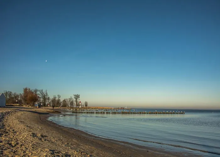 펜션 Comfort Meets Coastal Charm Ahlbeck (Vorpommern-Greifswald)